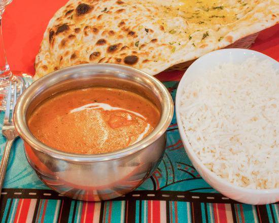 Butter Chicken