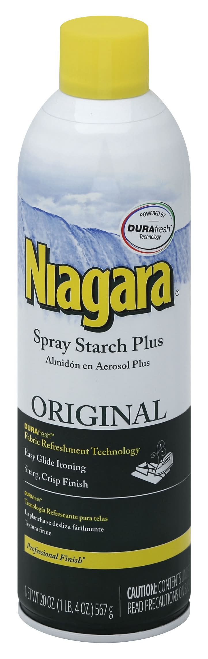Niagara Original Spray Starch Plus (20 oz)