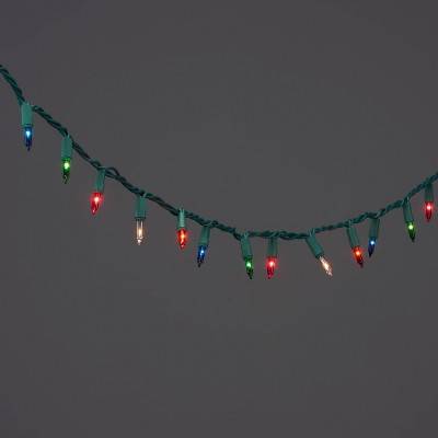 Wondershop Incandescent Mini Christmas String Lights