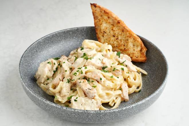 Chicken Alfredo