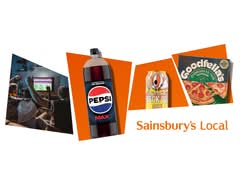 Sainsbury's Local - Stockton Heath Local