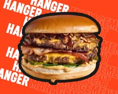 Hangry Burger - High Street Newcastle