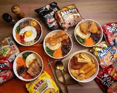 呼嚕嚕韓式餐飲
