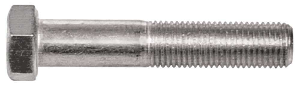 Hillman 6mm x 35mm Zinc-Plated Coarse Thread Hex Bolt (2-Count) | 885155