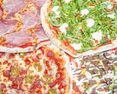 Woodz Pizza.