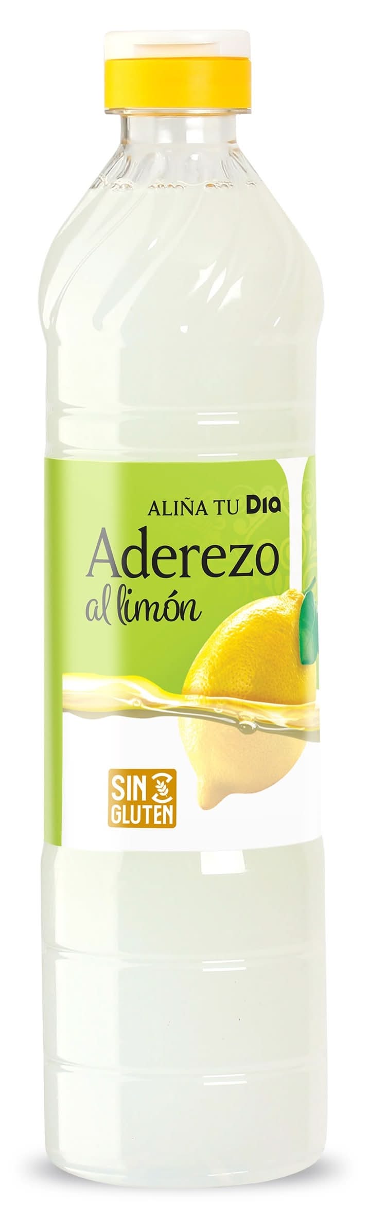 Aderezo De Limón Aliña Tu Dia Botella 50 Cl