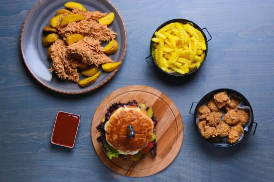 Black Pearl - Premium Chicken