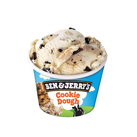 Ben & Jerry's Cookie Dough 100 ml