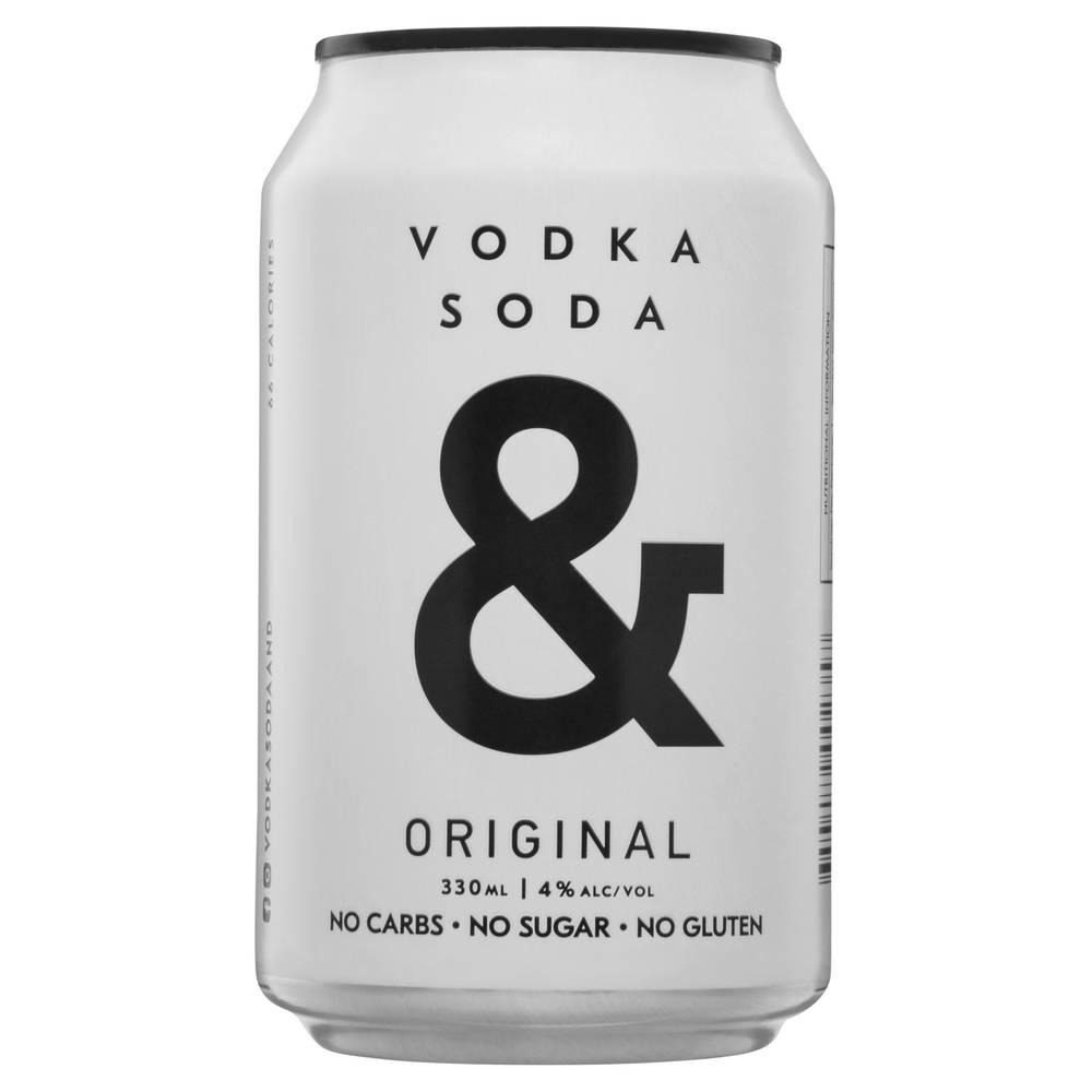 Ampersand Vodka Soda & Original Delivery Near Me Order Online Uber Eats