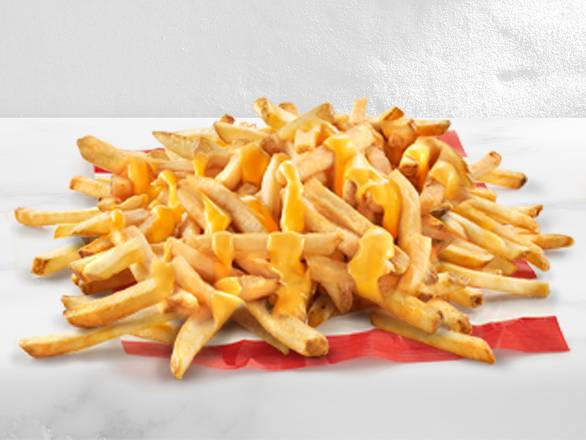 Cheesy Fries Medianas