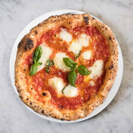 Pizza Margherita / Margherita Pizza