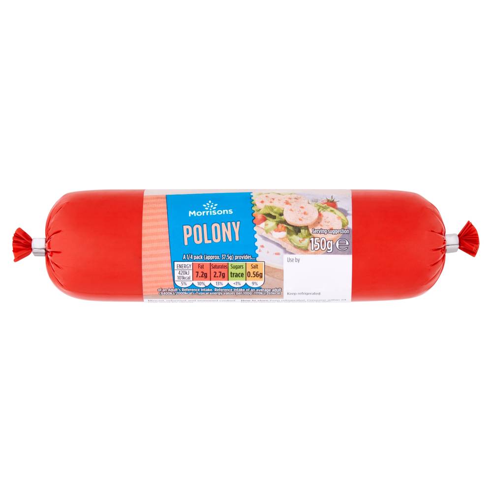 Morrisons Polony (150g)