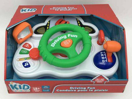 Kid connection jouet conduire pour le plaisir de kid connection - driving fun toy (1 unit)