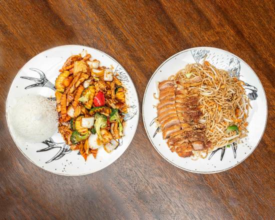 Asia Bistro Cafe Bambus - Men und Preise - Lieferservice in Hannover |  Uber Eats