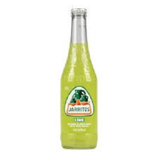 Jarritos (Lime Flavor)