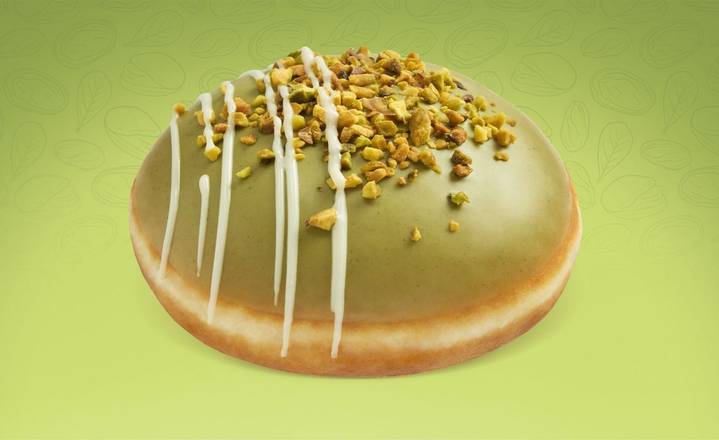 Pistachio Overload