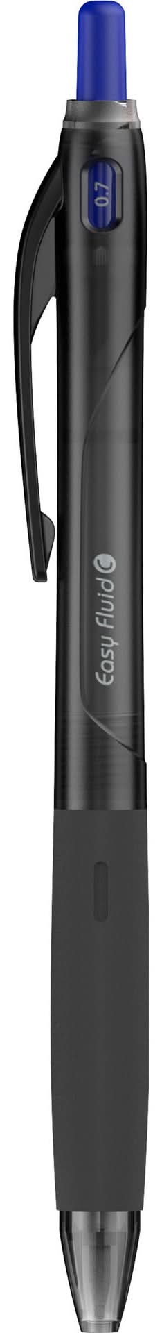 Esferográfica retrátil Easy Fluid MBP-803 azul
