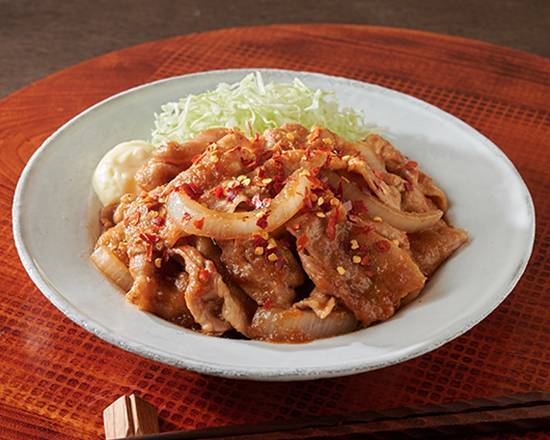 生姜焼きページ 豚でもない生姜焼きっ！！ 西神奈川3丁目2号店のデリバリー