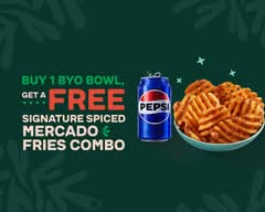 Mucho Burrito (Chemin Dumberry)