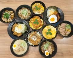 とりそば&どんぶり カミナリ食堂 ゆめタウン久留米店