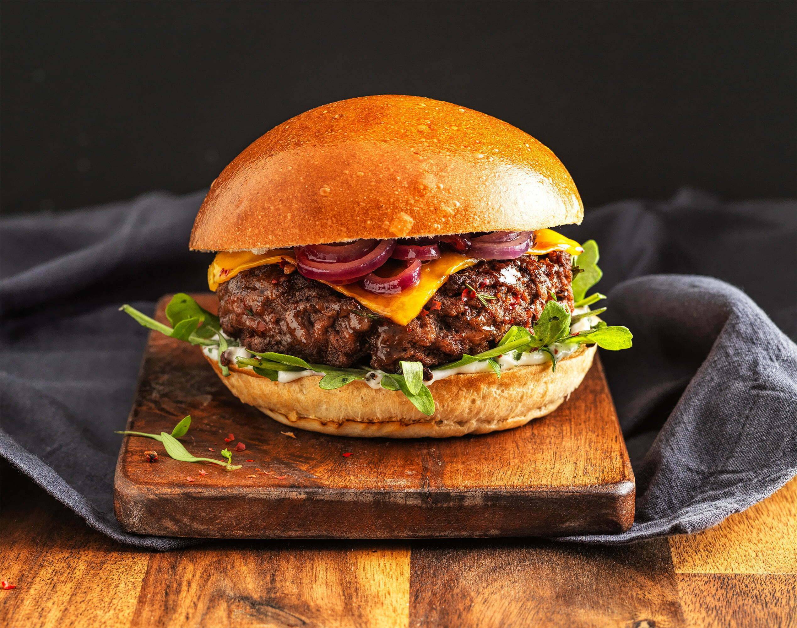 Hamburger