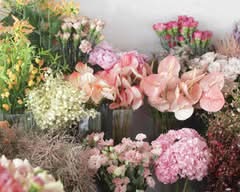 +in flower 不凋花店