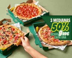 Papa Johns - Reina Victoria