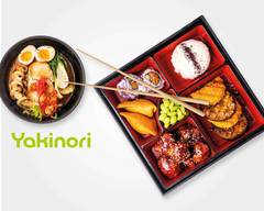 Yakinori ( Birmingham New Street)