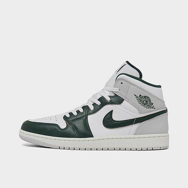 Men'S Air Jordan 1 Mid Se Casual Shoes (10.5)