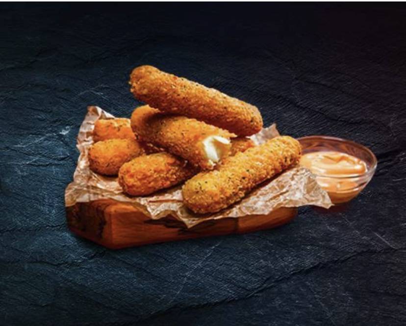 MOZZA STICKS (x5)