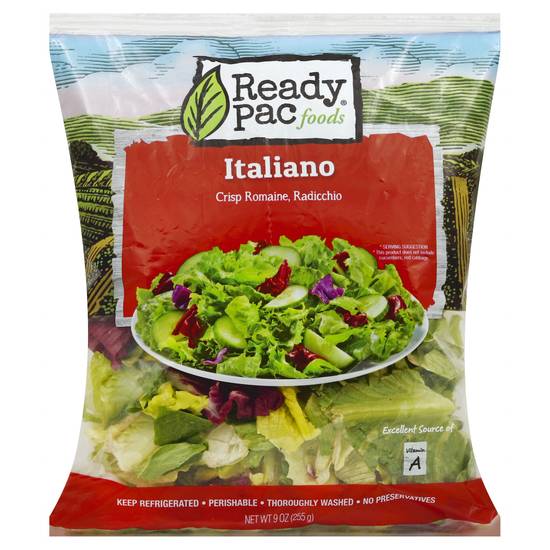 Ready Pac Foods Italiano Salad Kit (9 oz)
