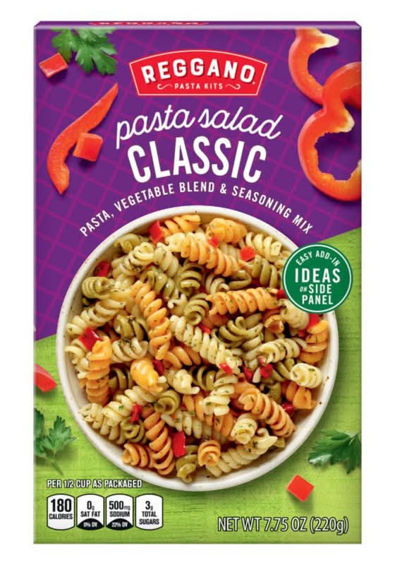 Reggano Classic Pasta Salad Kit (7.75 oz)