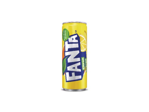 Fanta citron