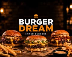 BURGER DREAM 🌟🍔 Smashburgers