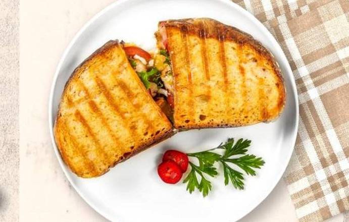 Running Ranchero Panini