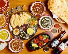 インドレストランスーリヤチャンドラ INDIAN  RESTAURANT  SURYA  CHANDRA