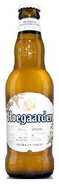 69126：ヒューガルデン ホワイト 330ML瓶  / Hoegaarden