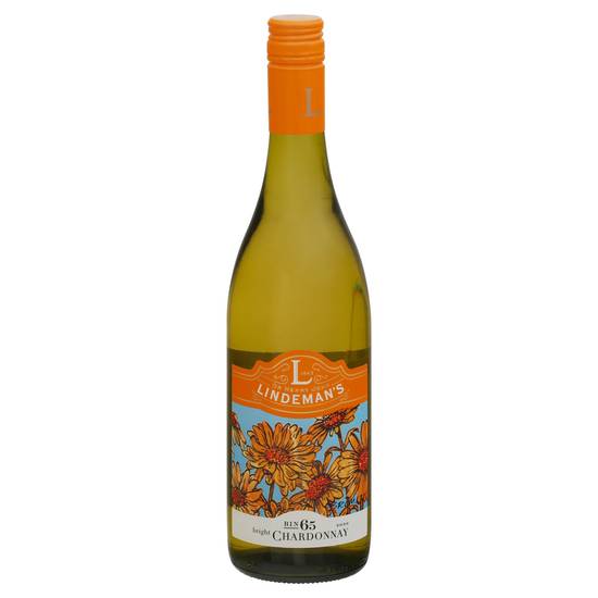 Lindeman's Bin 65 Bright Chardonnay Wine (750 ml)