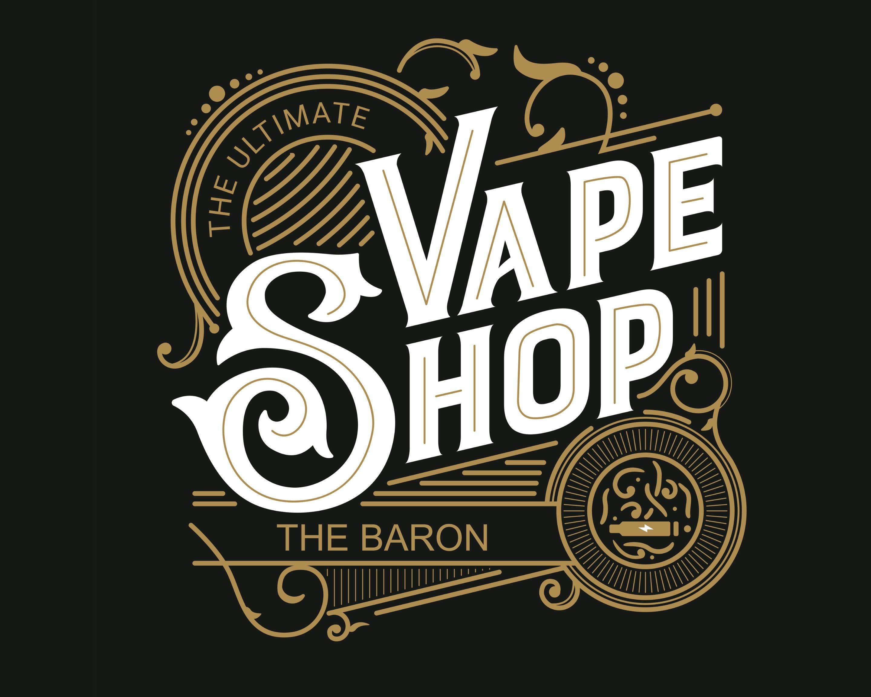 Order The Baron Vapes Menlyn Park Shopping Centre Menu Delivery