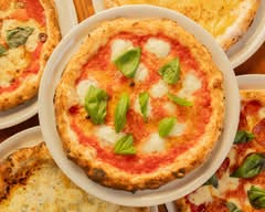 【薪窯で焼く本格ナポリピッツァ】PEM