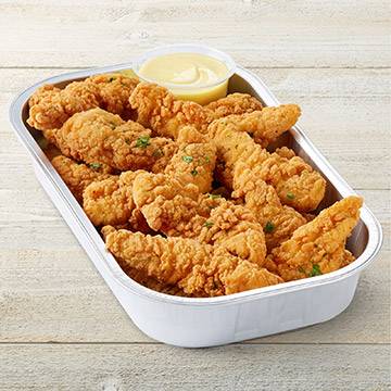 Crispy Chicken Fingers Party Tray