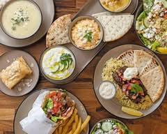 The Great Greek Mediterranean Grill (1246 W Boughton Rd)