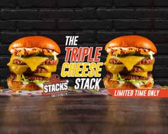 STACKS - Burgers (Leicester Highcross )