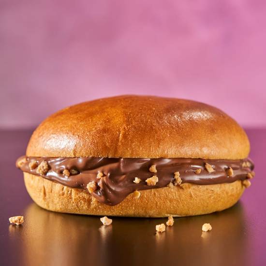 Burger Nutella