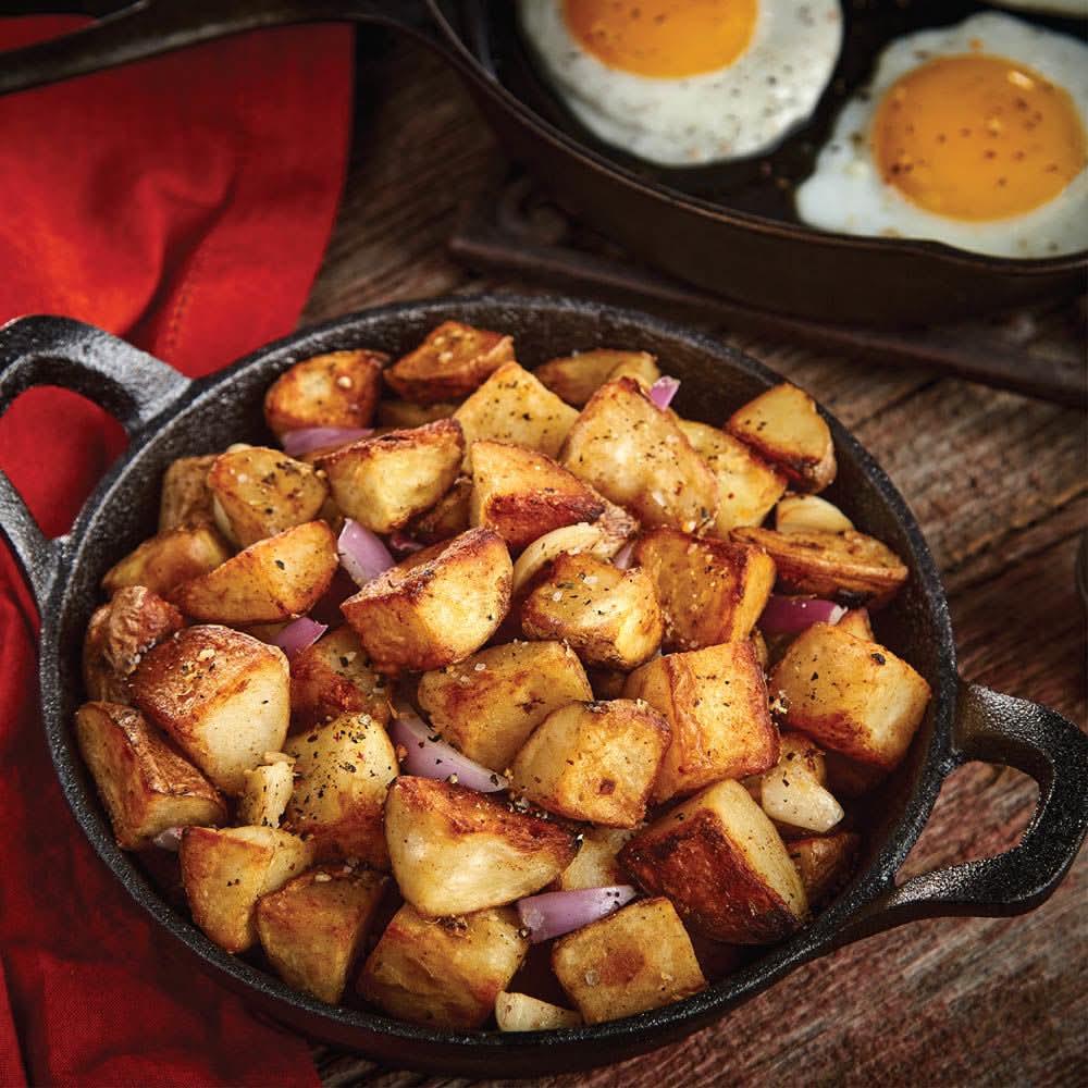 Farmer'S Promise Biggins? Russet Potatoes Micro Singles