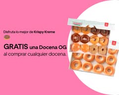 Krispy Kreme - Ricardo Lyon