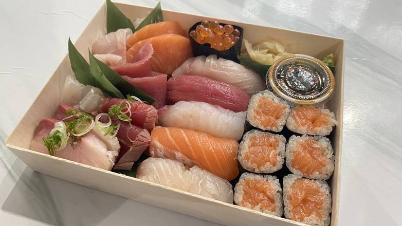 Sushi Sashimi Premium(New)