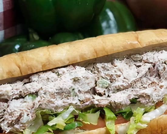 Tuna Sub