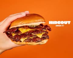 Hideout Burger - Eixample