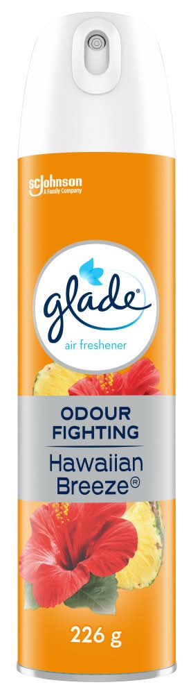 Glade Hawaiian Breeze Air Freshener Spray (226 g)